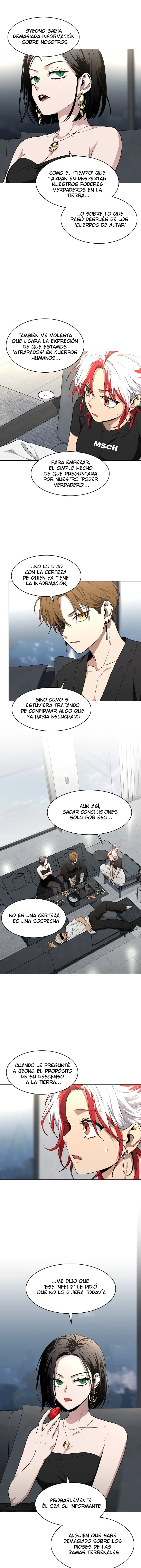 La Espada Del Chaman Capítulo 67 - página 6