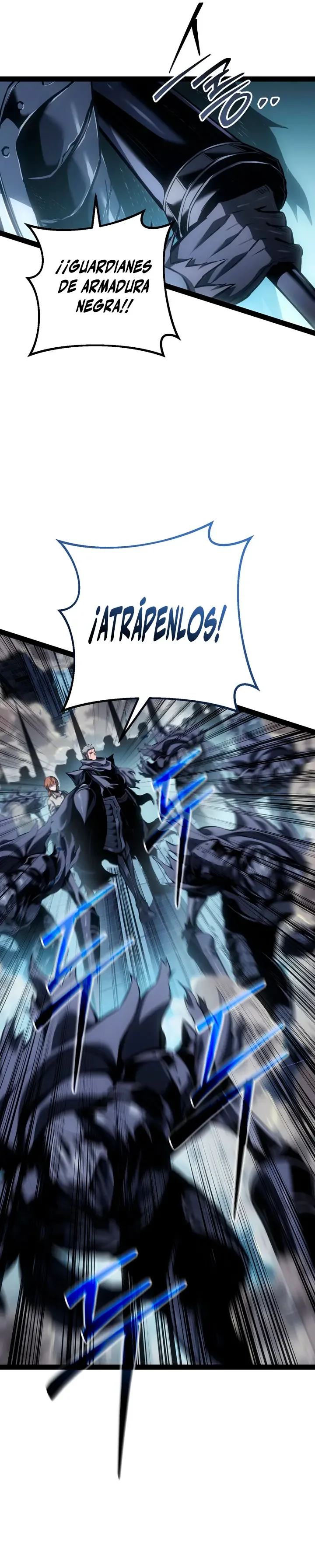 Regresión del Bastardo del Clan de la Espada Capítulo 102 - página 31