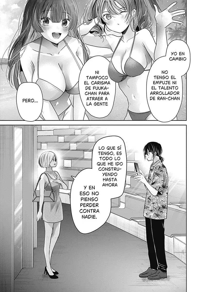 Grand New Days Capítulo 5.2 - página 10