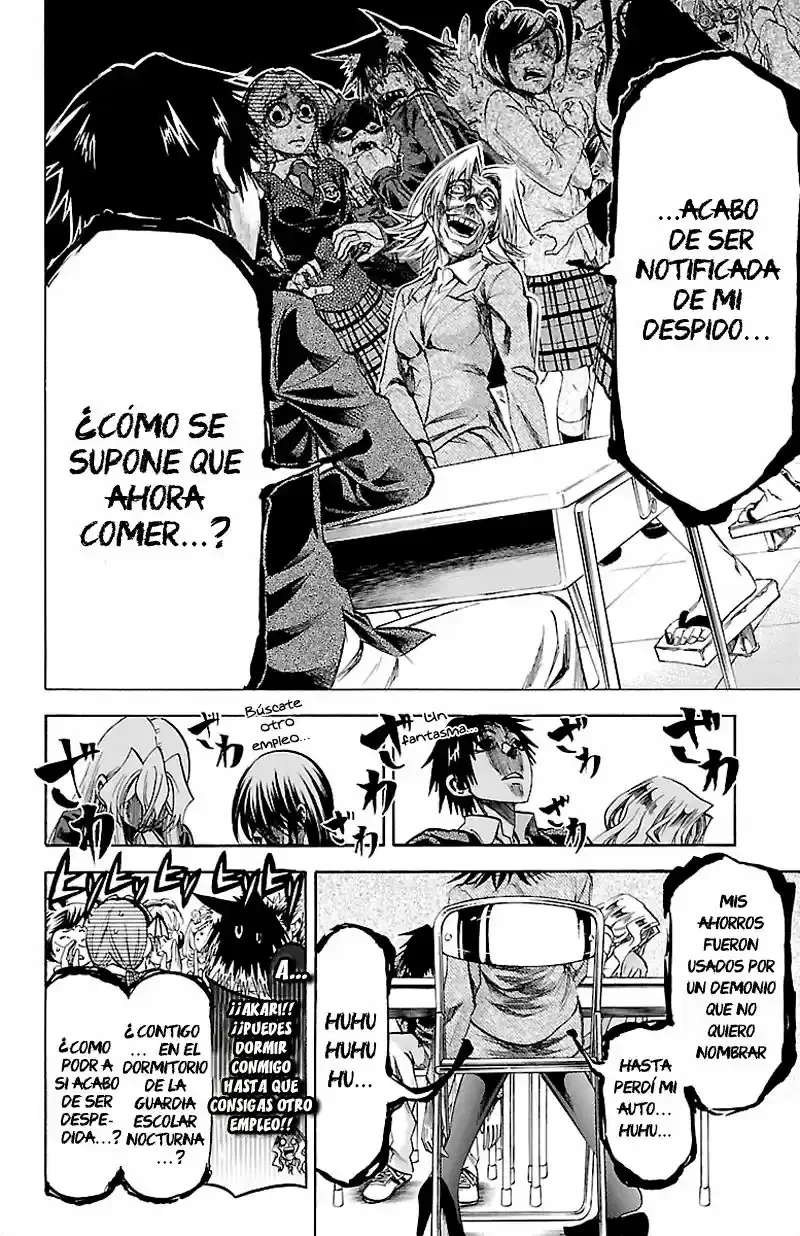 Jitsu Wa Watashi Wa Capítulo 180 - página 9