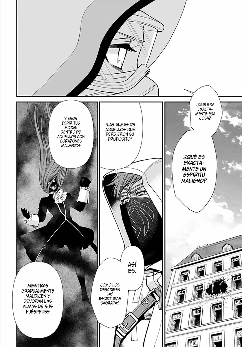 Isekai Yakkyoku Capítulo 37 - página 26