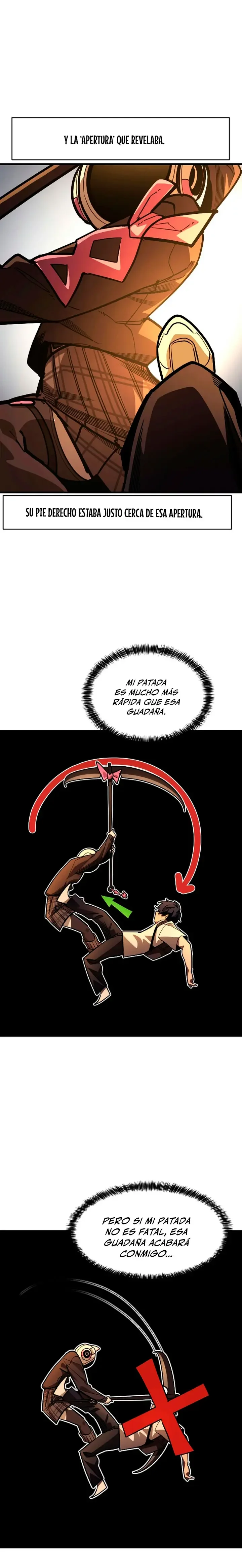 La Aniquiliación Del Sendero Celestial Capítulo 20 - página 12