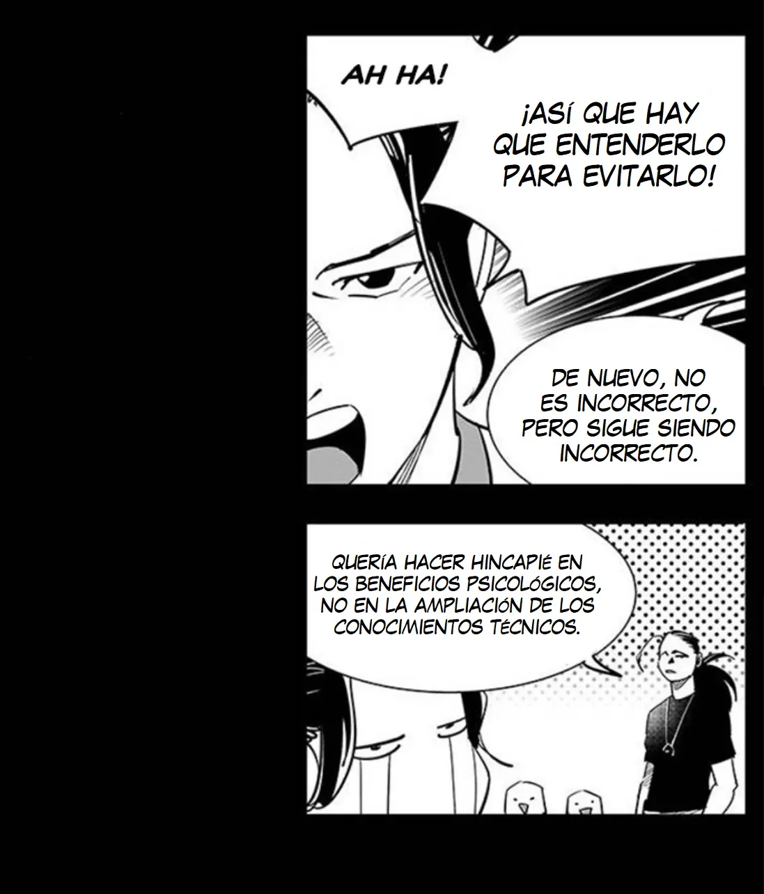 Fight Class 3 Capítulo 111.33 - página 21