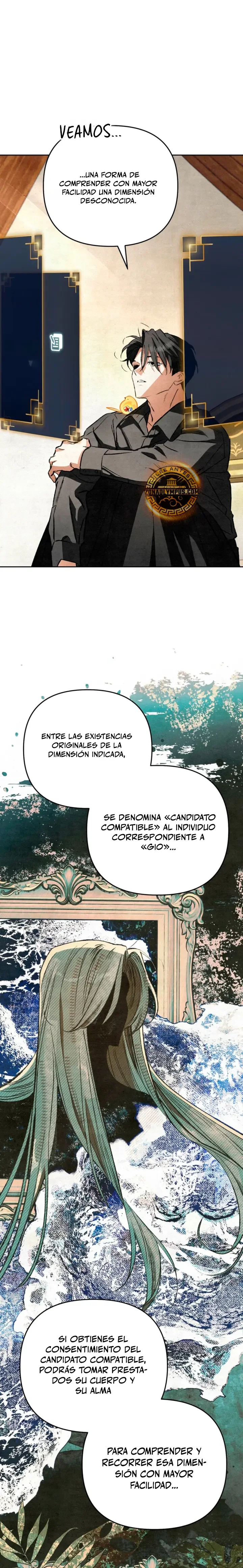 Dungeon Artist Capítulo 10 - página 22