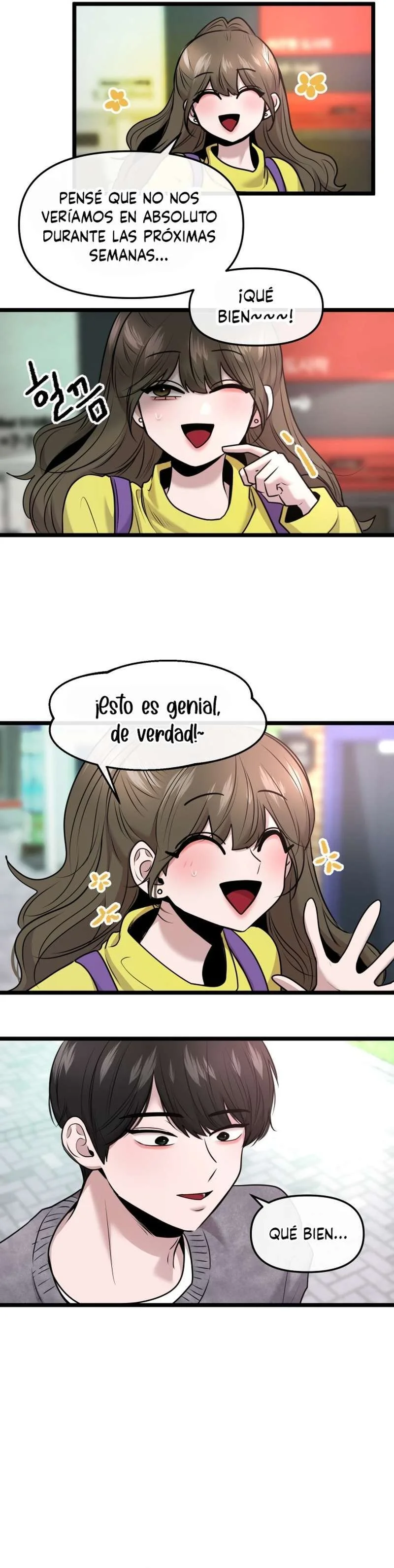 Traeré De Vuelta A Chanbi Capítulo 91 - página 19