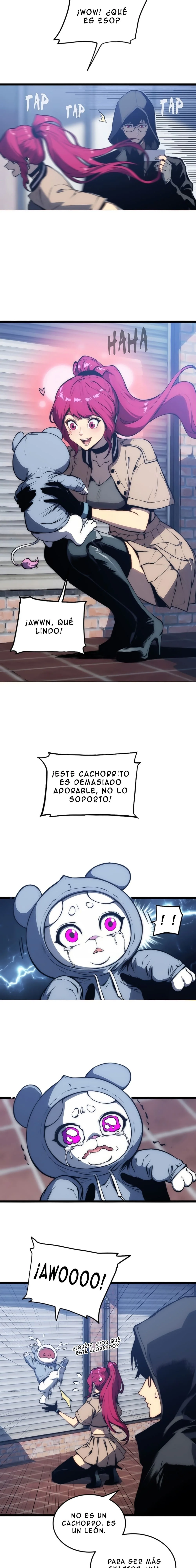 El devorador Capítulo 41 - página 4