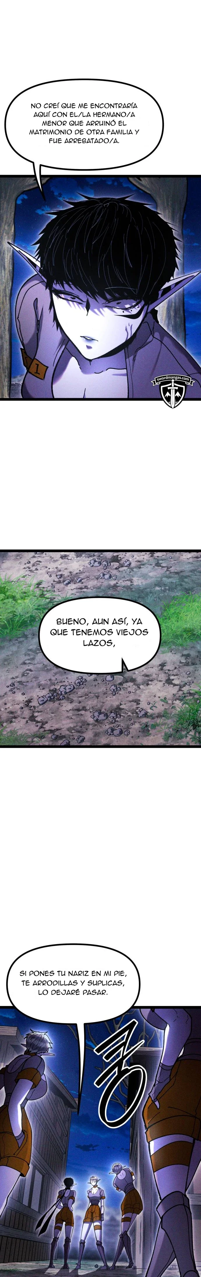 Escuadrón de alistamiento de fantasía Capítulo 23 - página 28