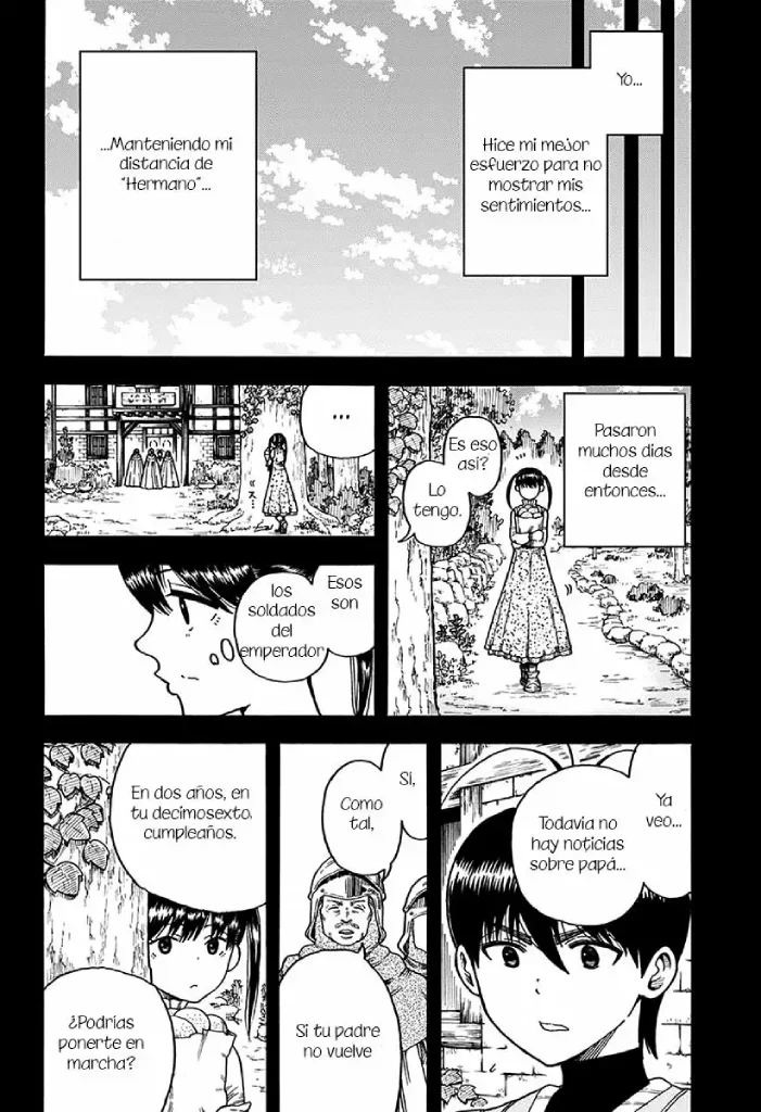 Densetsu no Yuusha no Konkatsu Capítulo 14 - página 27