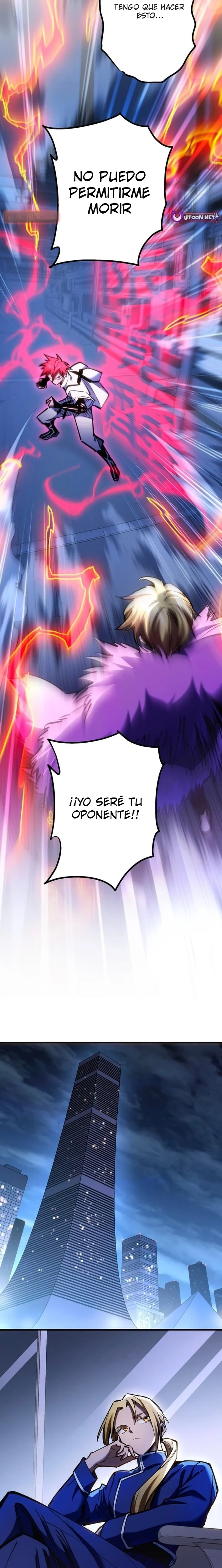 Infinite Awakening Capítulo 8 - página 23