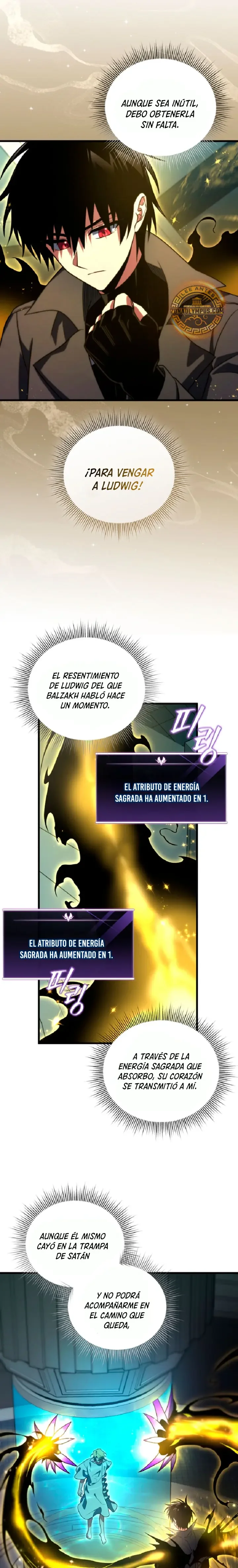 El jugador que regreso 10000 años despues Capítulo 160 - página 31