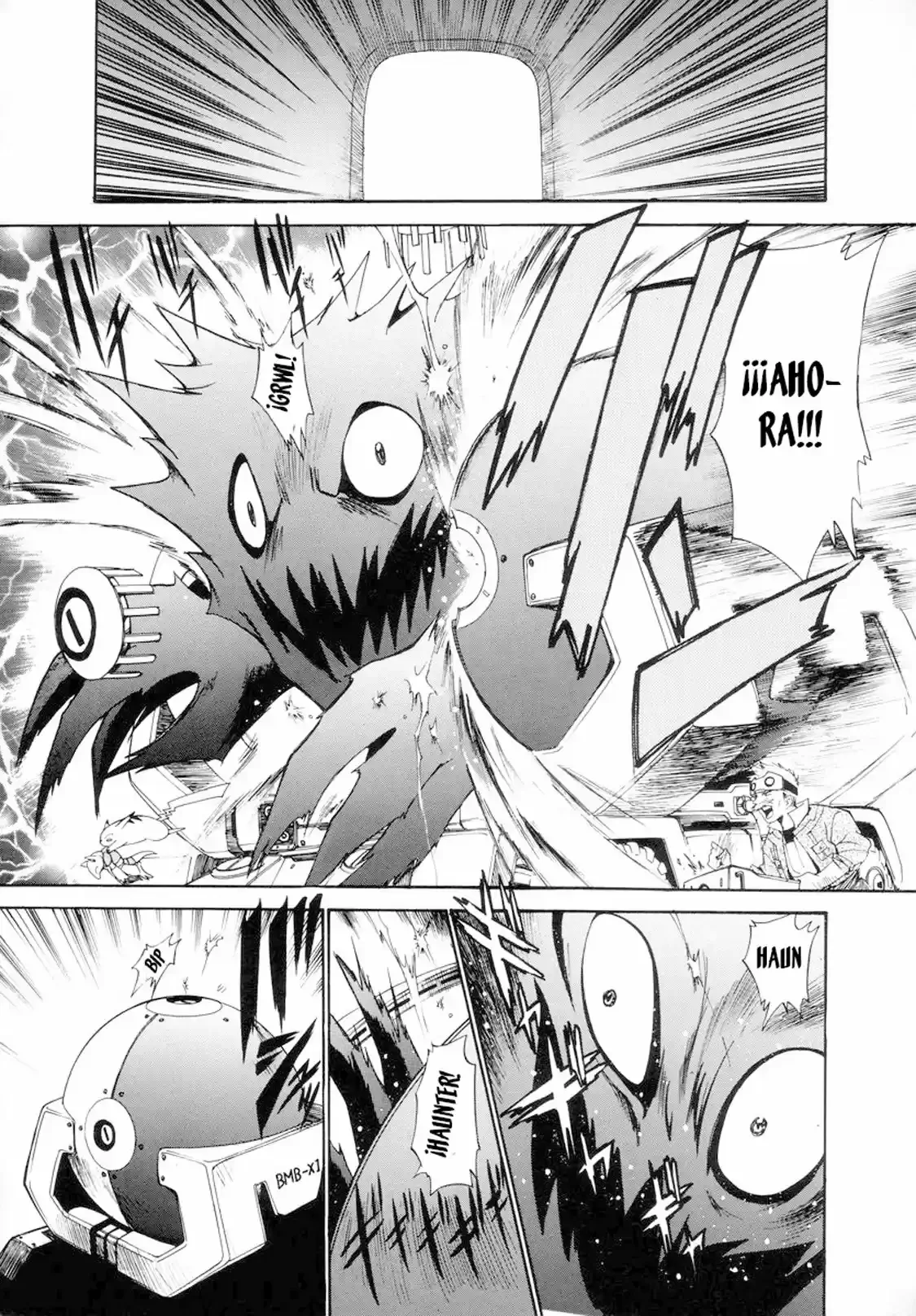 Pokemon Dengeki Pikachu Capítulo 4 - página 28