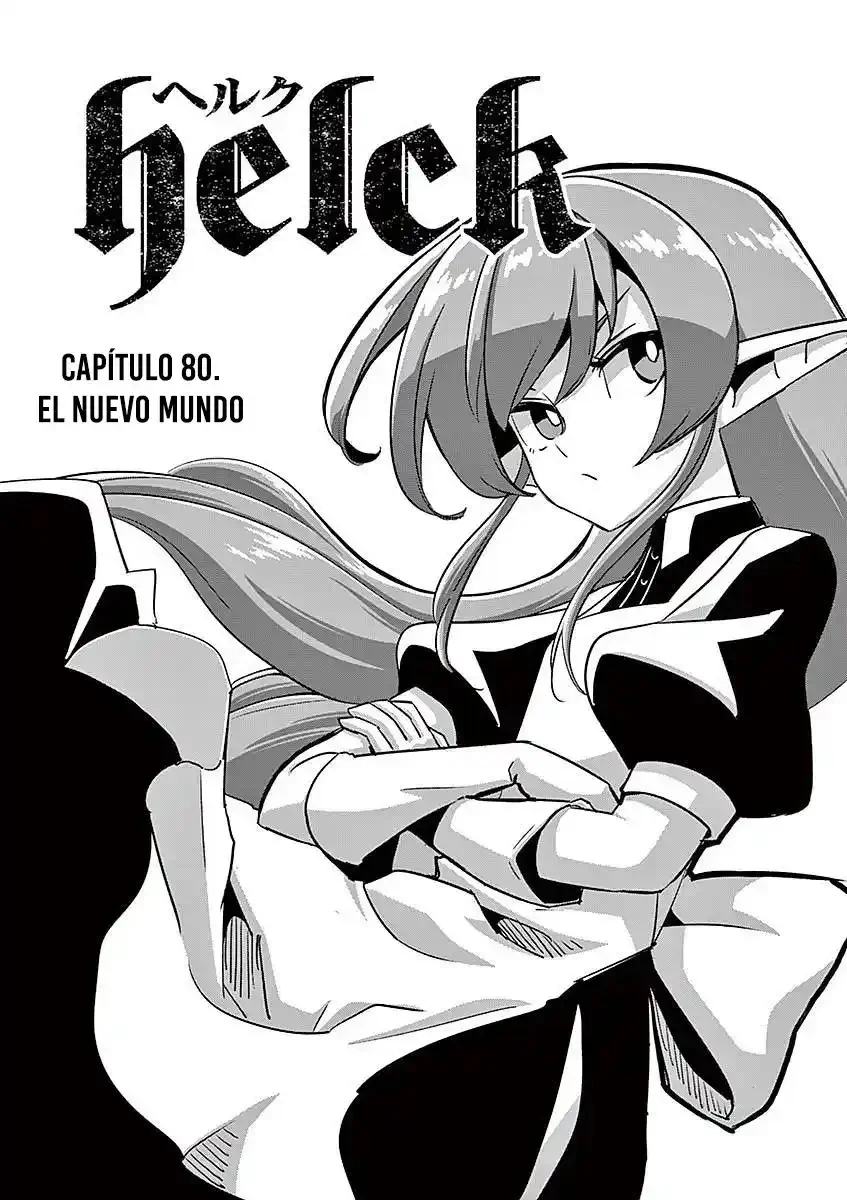 Helck Capítulo 80 - página 4
