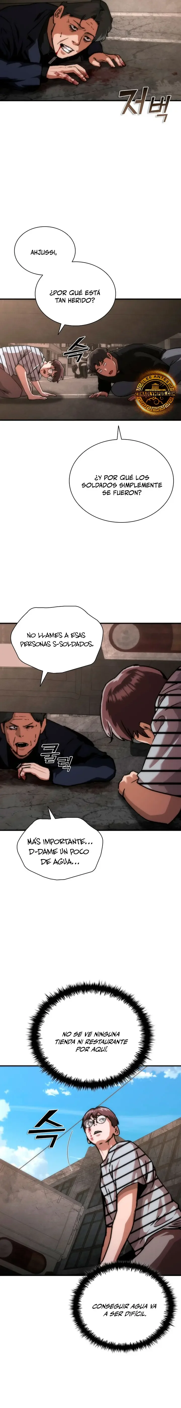 Apocalipsis Zombi 82-08 Capítulo 138 - página 26