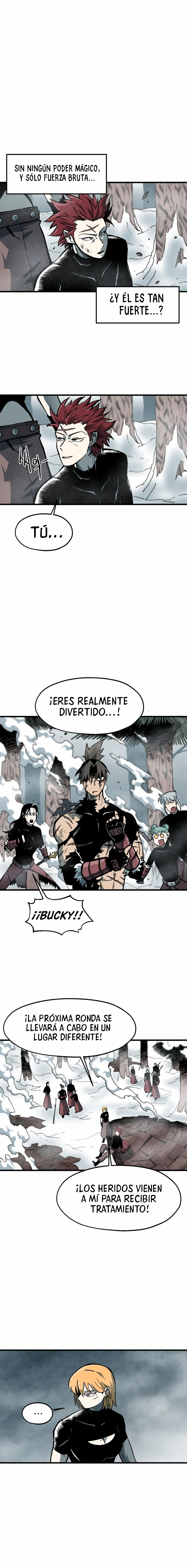 la luz del amanecer Capítulo 6 - página 21