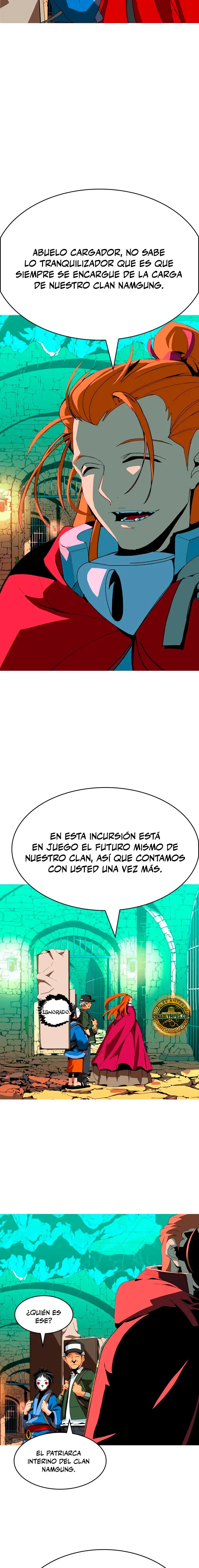 MuMuMu Capítulo 5.1 - página 10