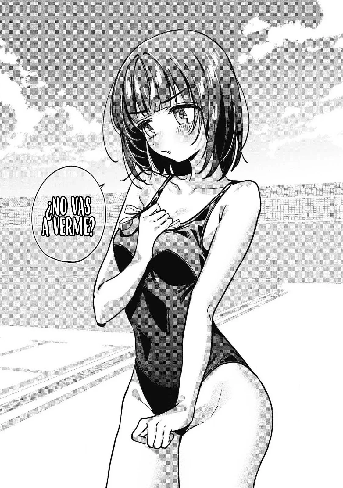 Hochiya-san tiene más que de sobra Capítulo 26 - página 14