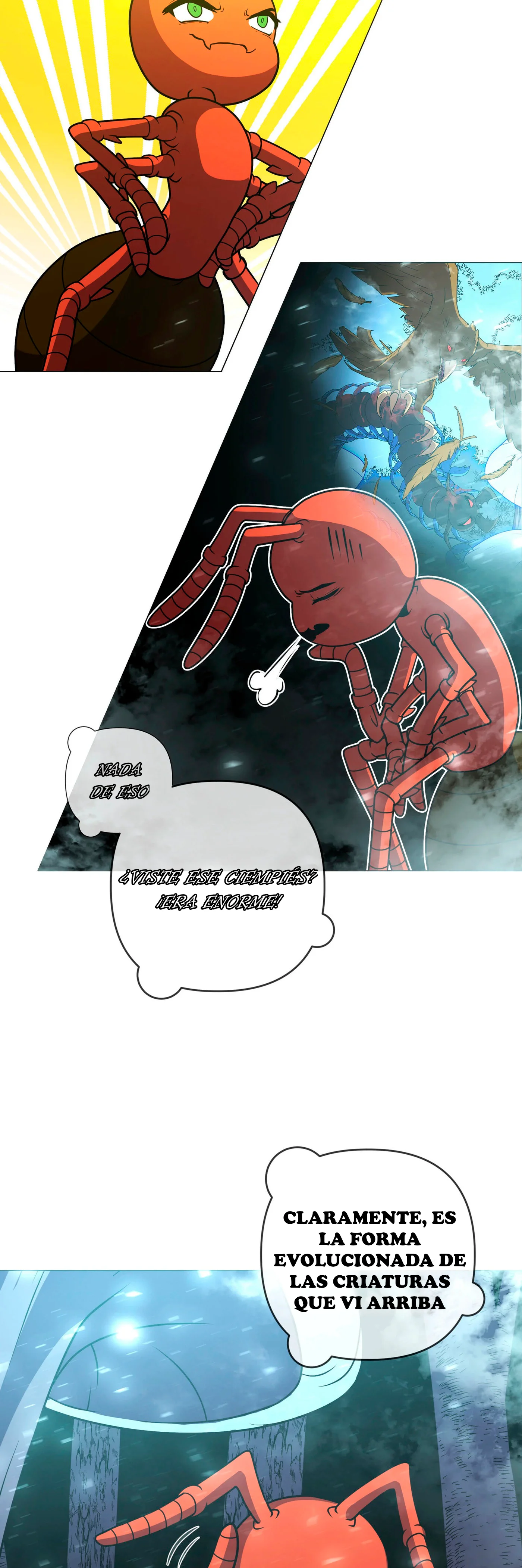 CRYSÁLIDA Capítulo 25 - página 3