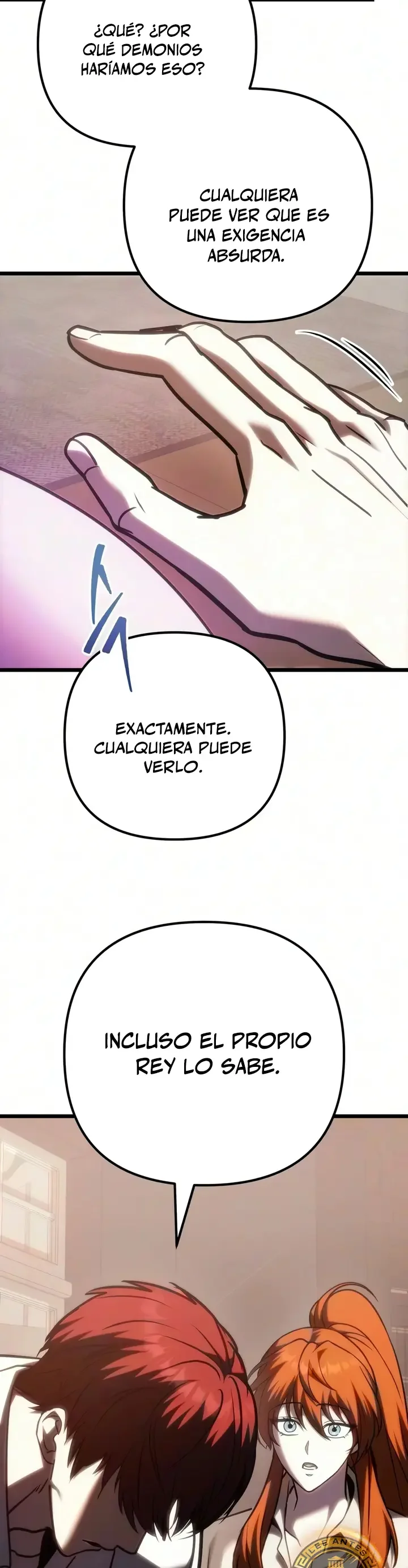 Regresor De La Familia Caída Capítulo 142 - página 32