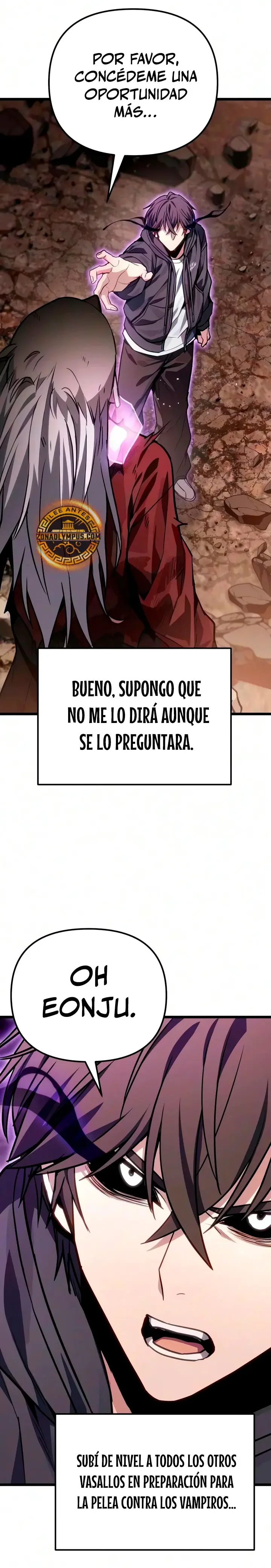 El Soberano del Hogar Capítulo 88 - página 14