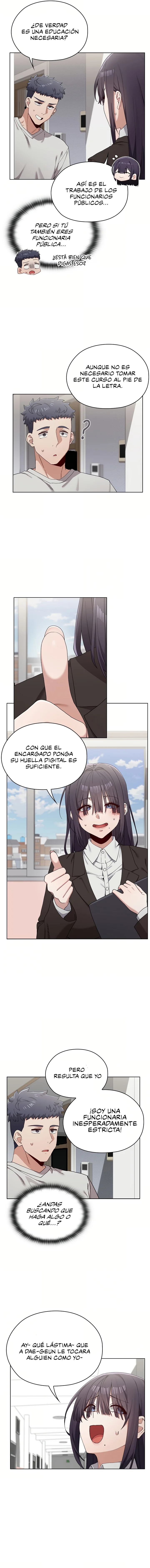 Hacen Falta Hombres Capítulo 10 - página 6