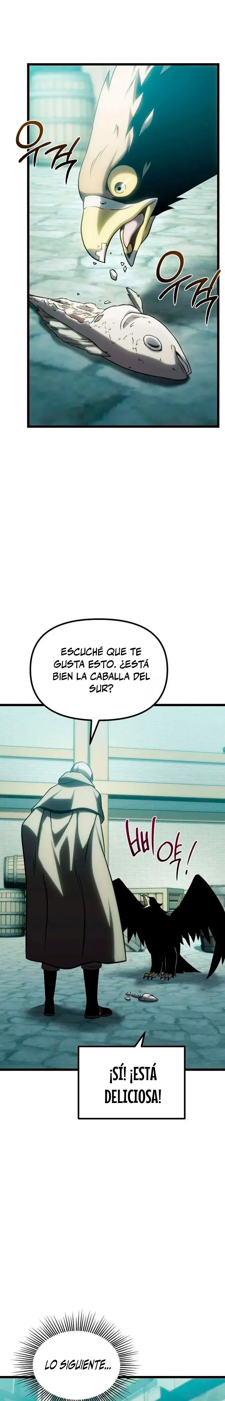 El Mago Pastor Capítulo 36 - página 11