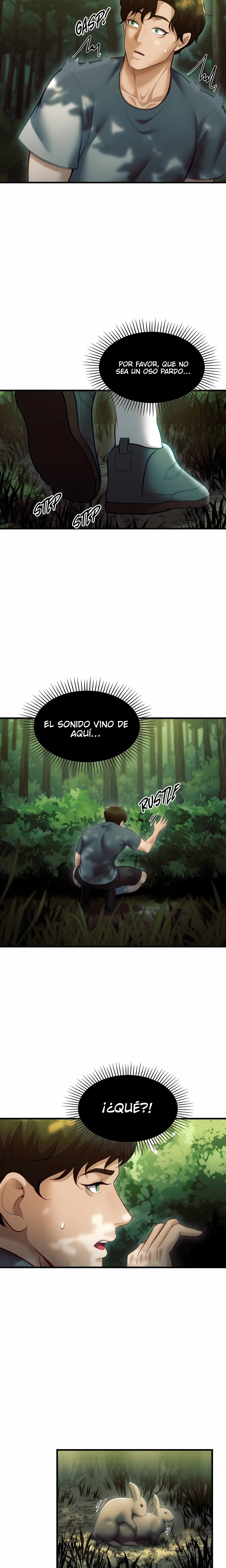 Hacia rutas salvajes [Sin censura] Capítulo 8 - página 10