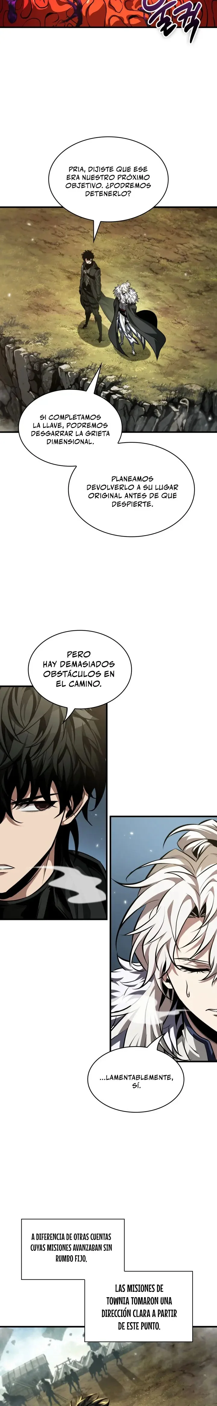 Pick Me Up, Infinite Gacha Capítulo 207 - página 18