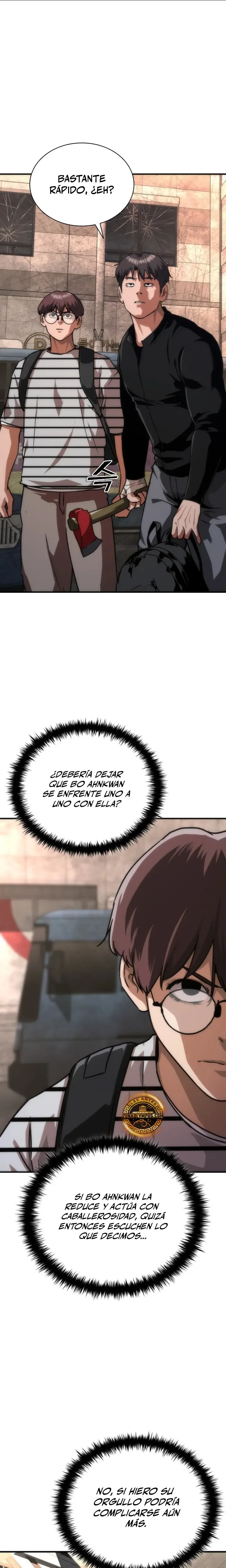 Apocalipsis Zombi 82-08 Capítulo 132 - página 15