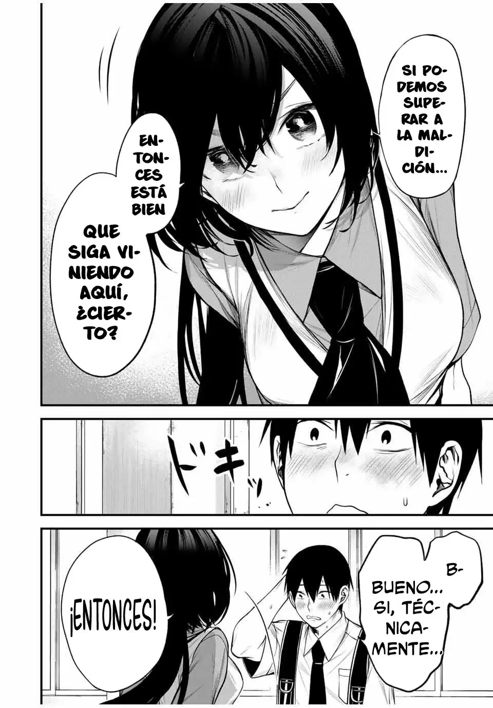 Mi vecina Kurokawa-san Capítulo 29 - página 14