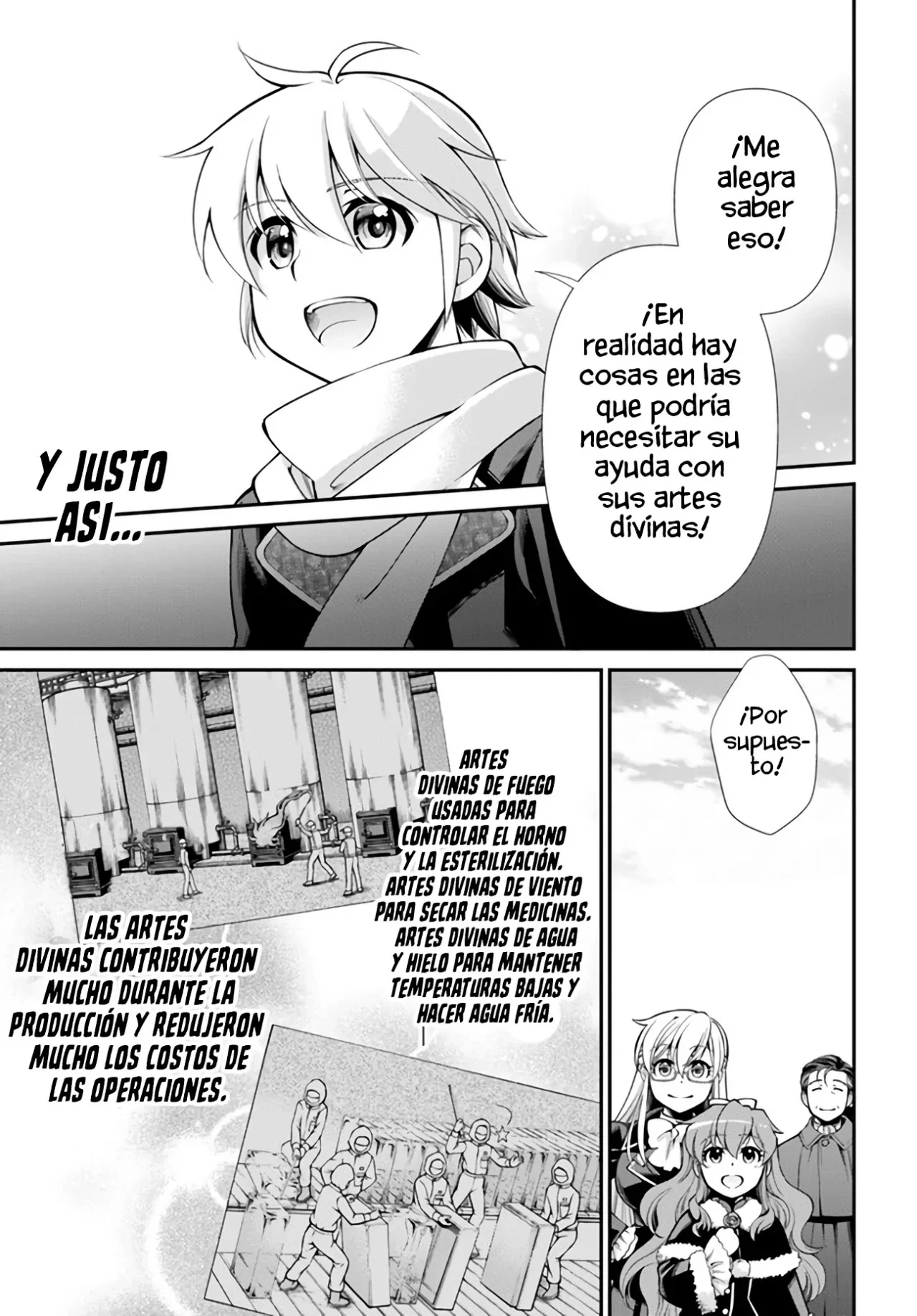 Isekai Yakkyoku Capítulo 47 - página 31