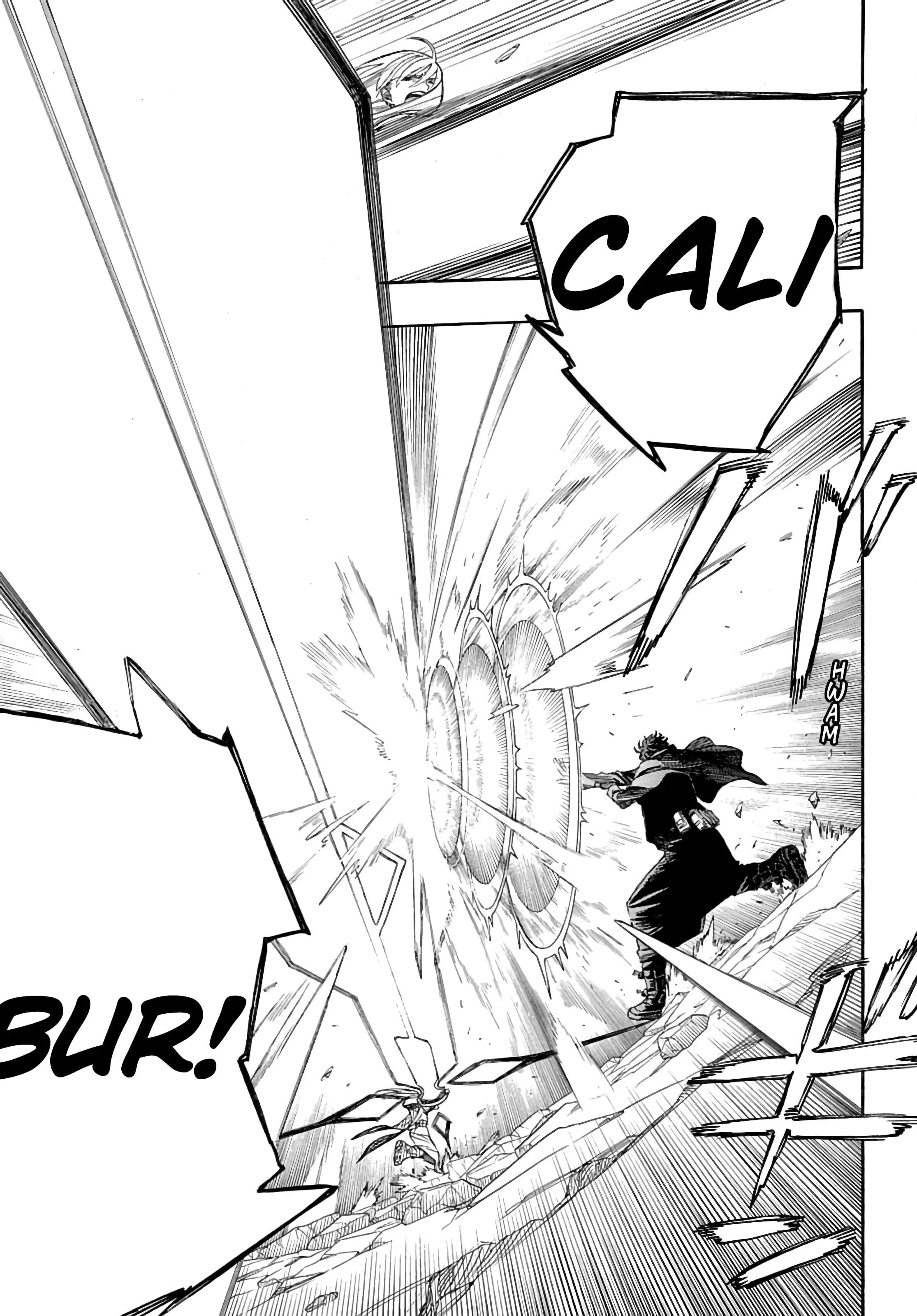Ao No Exorcist Capítulo 168 - página 41