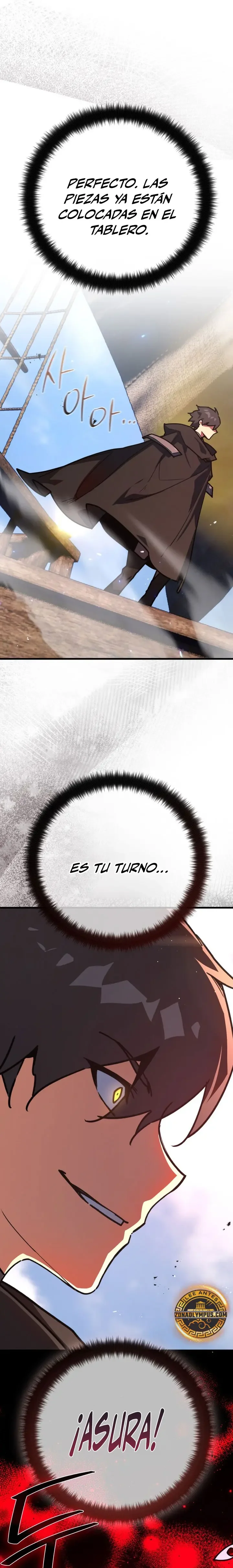 El Troll más fuerte del mundo Capítulo 182 - página 13