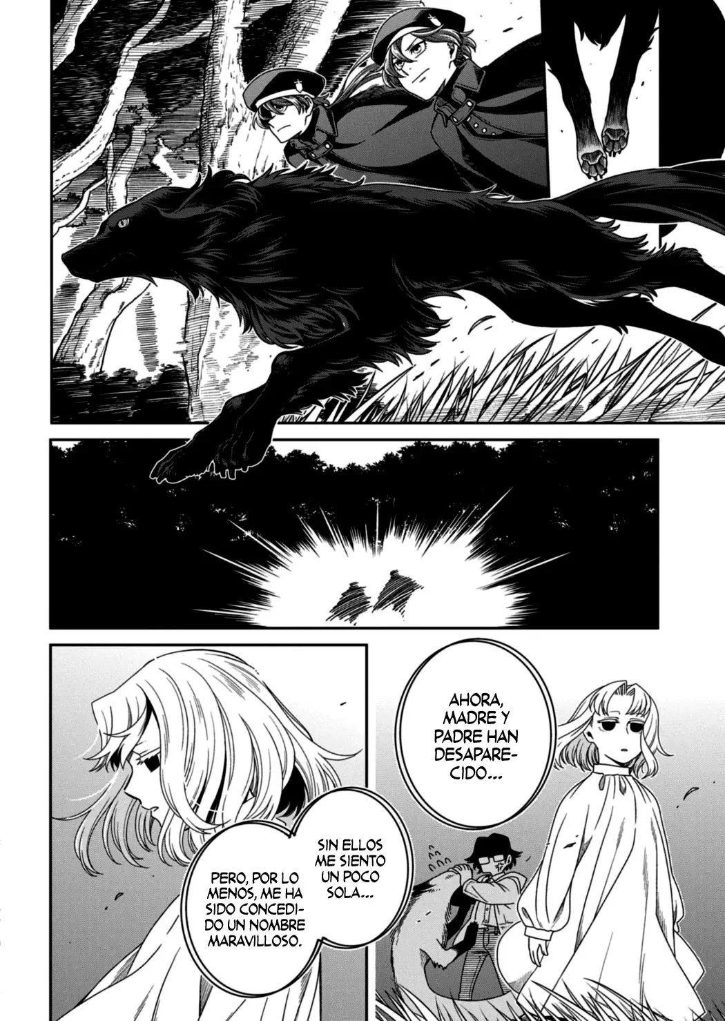 Mahou Tsukai No Yome Capítulo 119 - página 12