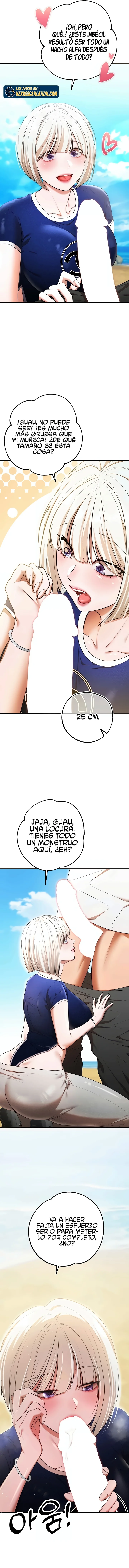 Me acosté con todas mis compañeras después de graduarme Capítulo 6 - página 12