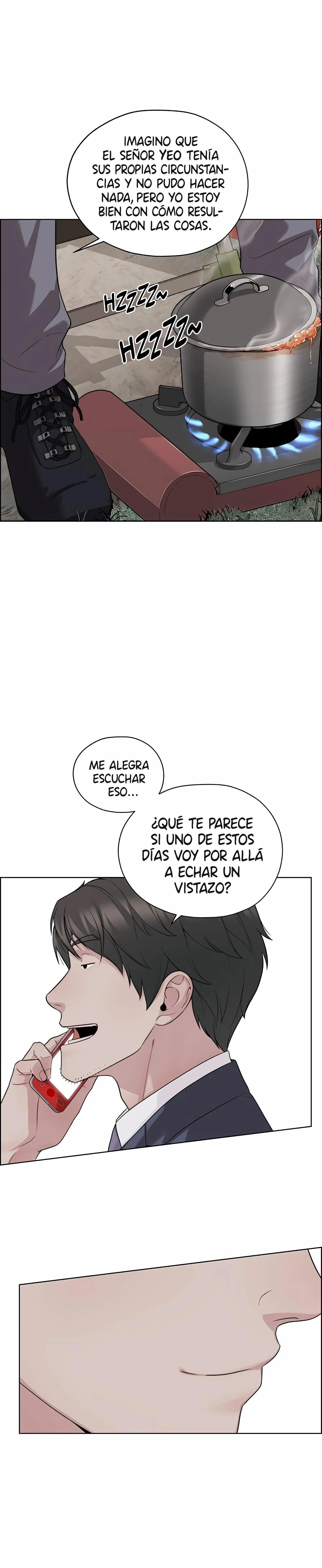 Hombre de Verdad Capítulo 252 - página 24