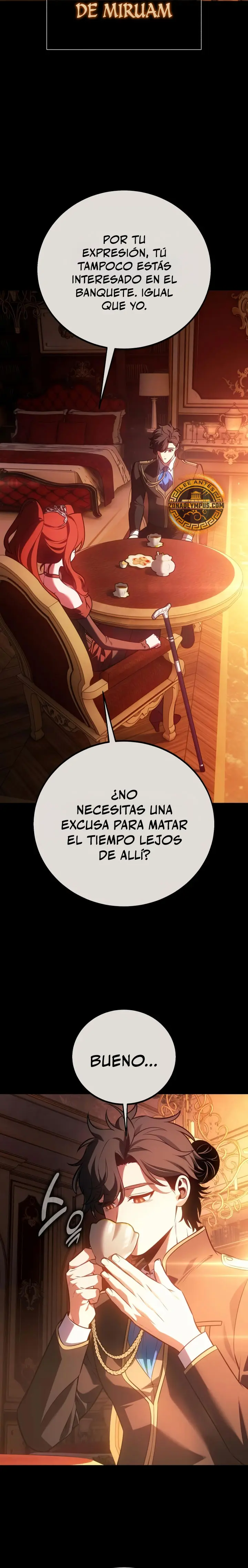 Yo Mate Al Jugador De La Academia Capítulo 122 - página 25
