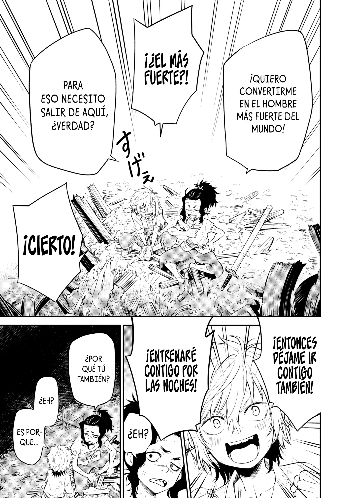 Mushoku Tensei: Isekai Ittara Honki Dasu - Shitsui no Majutsushi-hen Capítulo 22 - página 20
