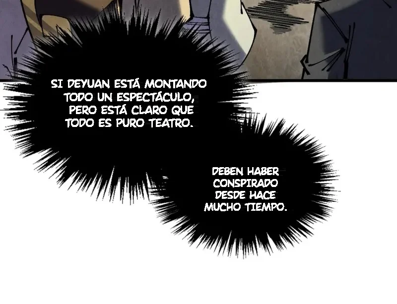 El Eterno Supremo Capítulo 565 - página 30