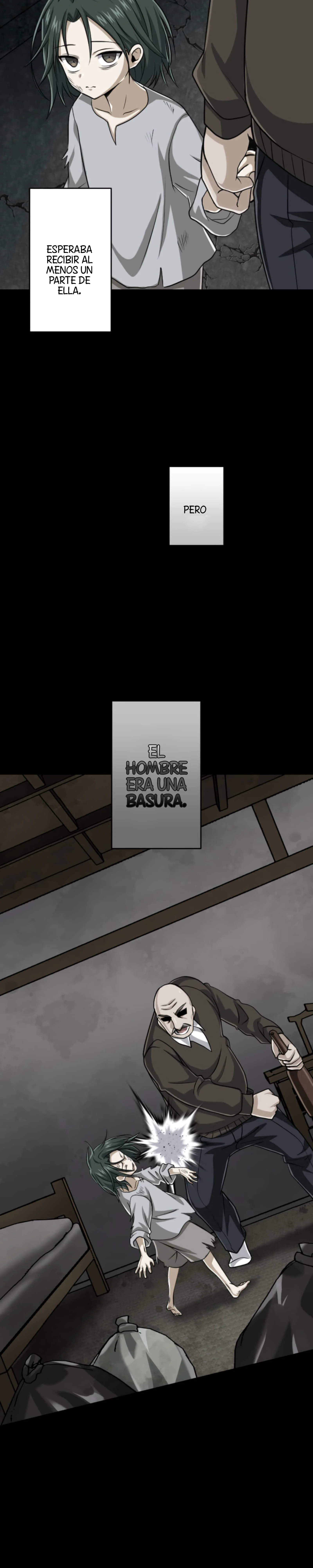 Nivel mágico 99990000 Capítulo 125 - página 5
