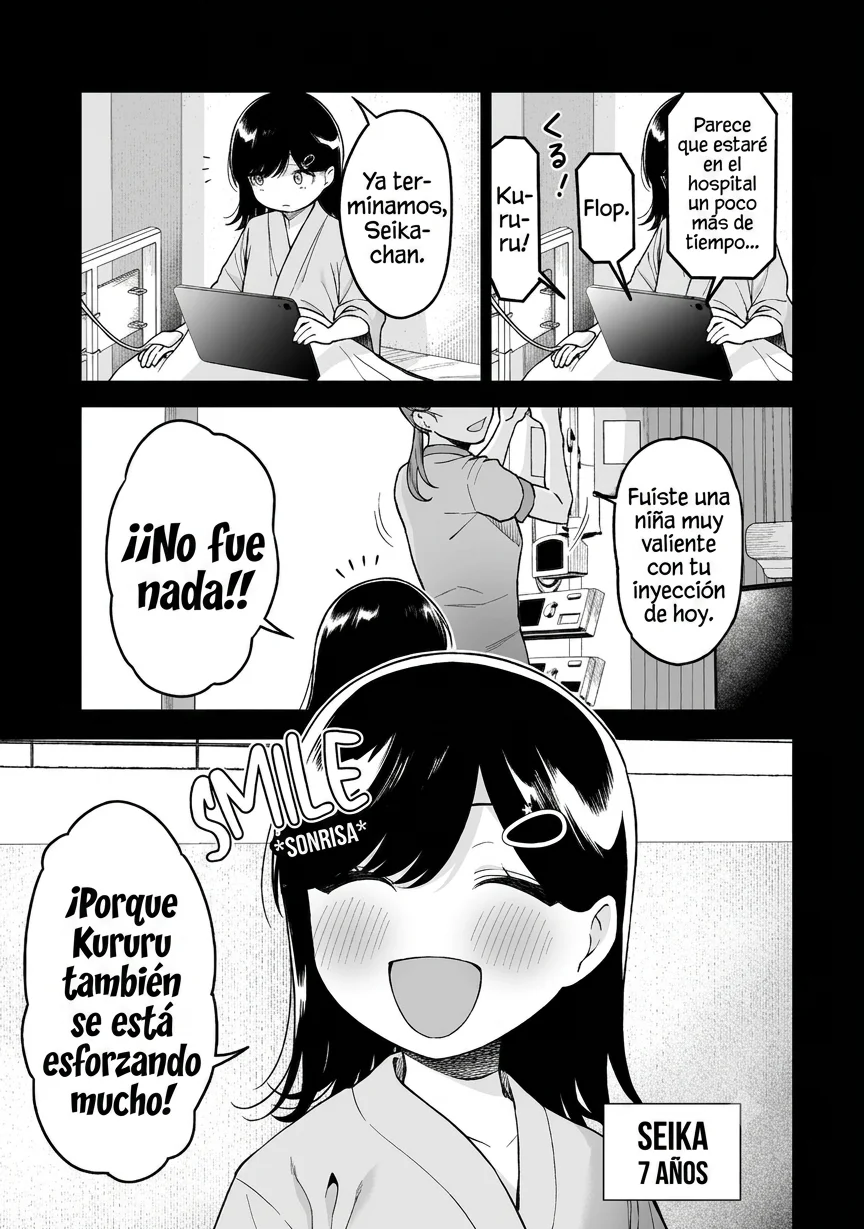 Gal no Jitensha o Naoshitara Natsukareta Capítulo 5.1 - página 7