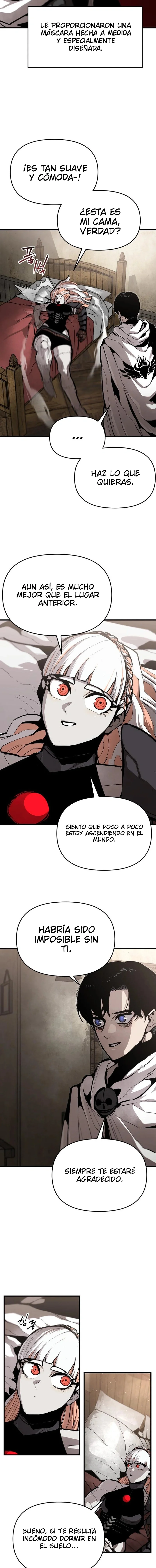 Guerra de Cadáveres Capítulo 35 - página 15