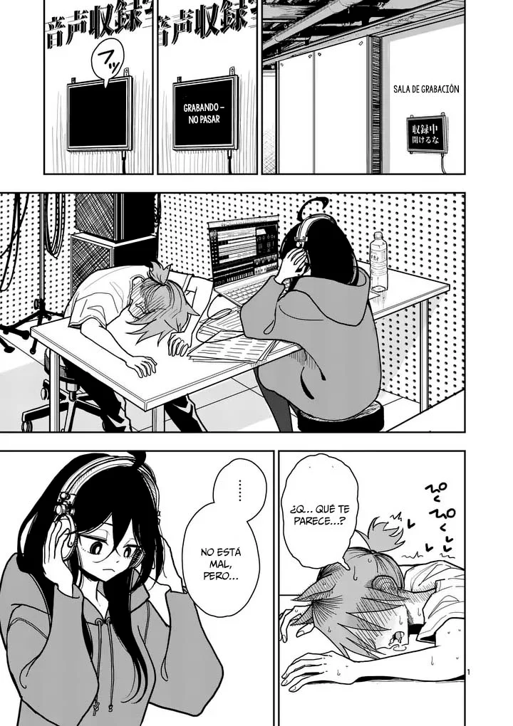 Sono Honoo no Na wa Seiheki Capítulo 33 - página 1