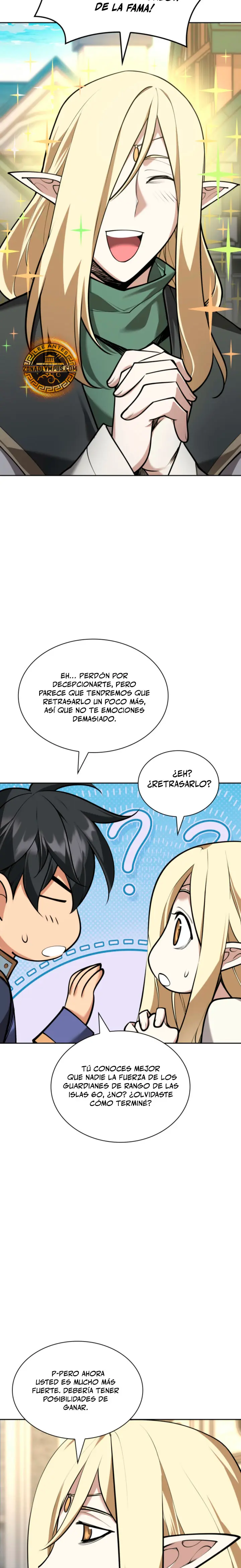 Overgeared Capítulo 323 - página 16