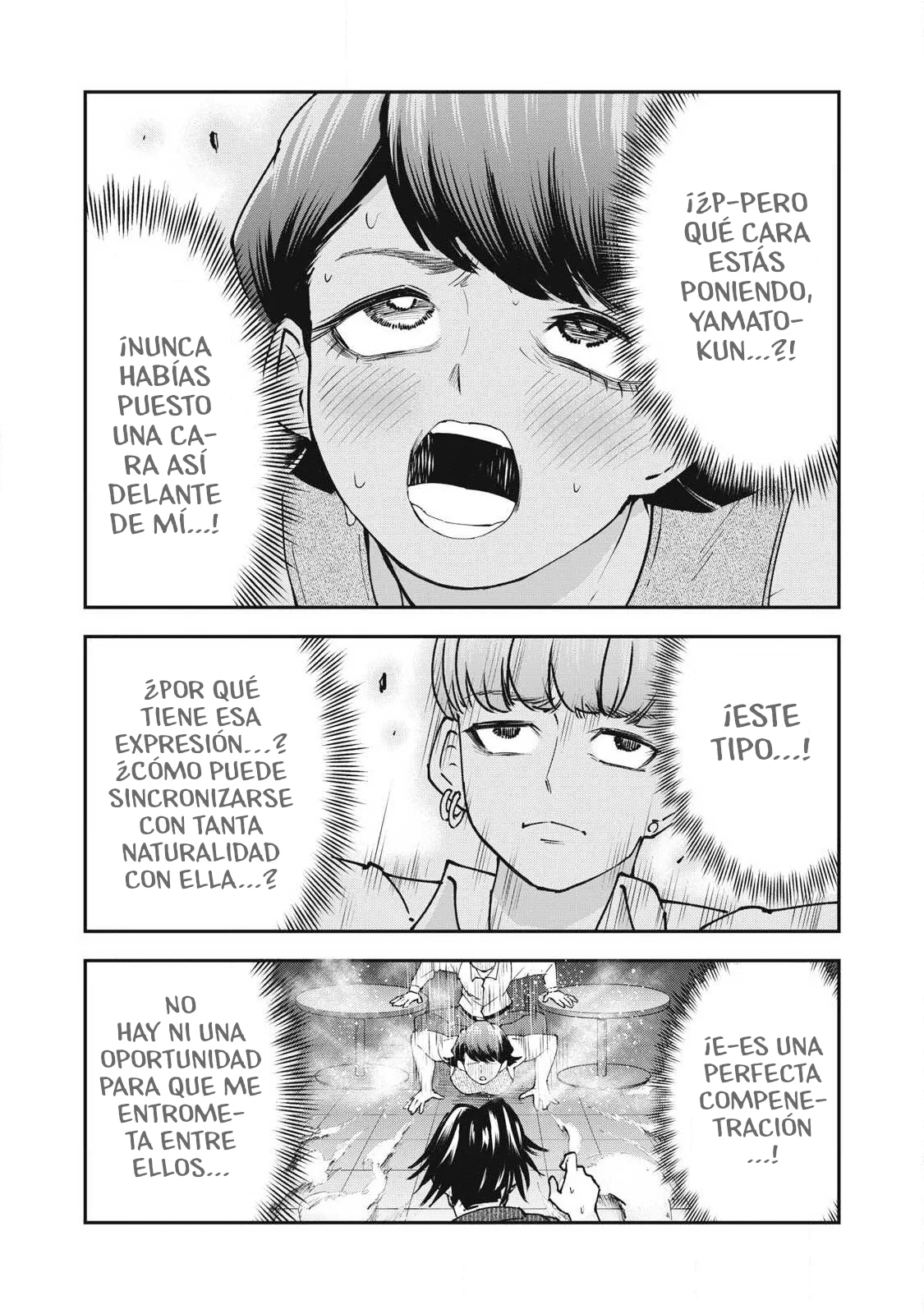 Made in Yamato Capítulo 15 - página 18