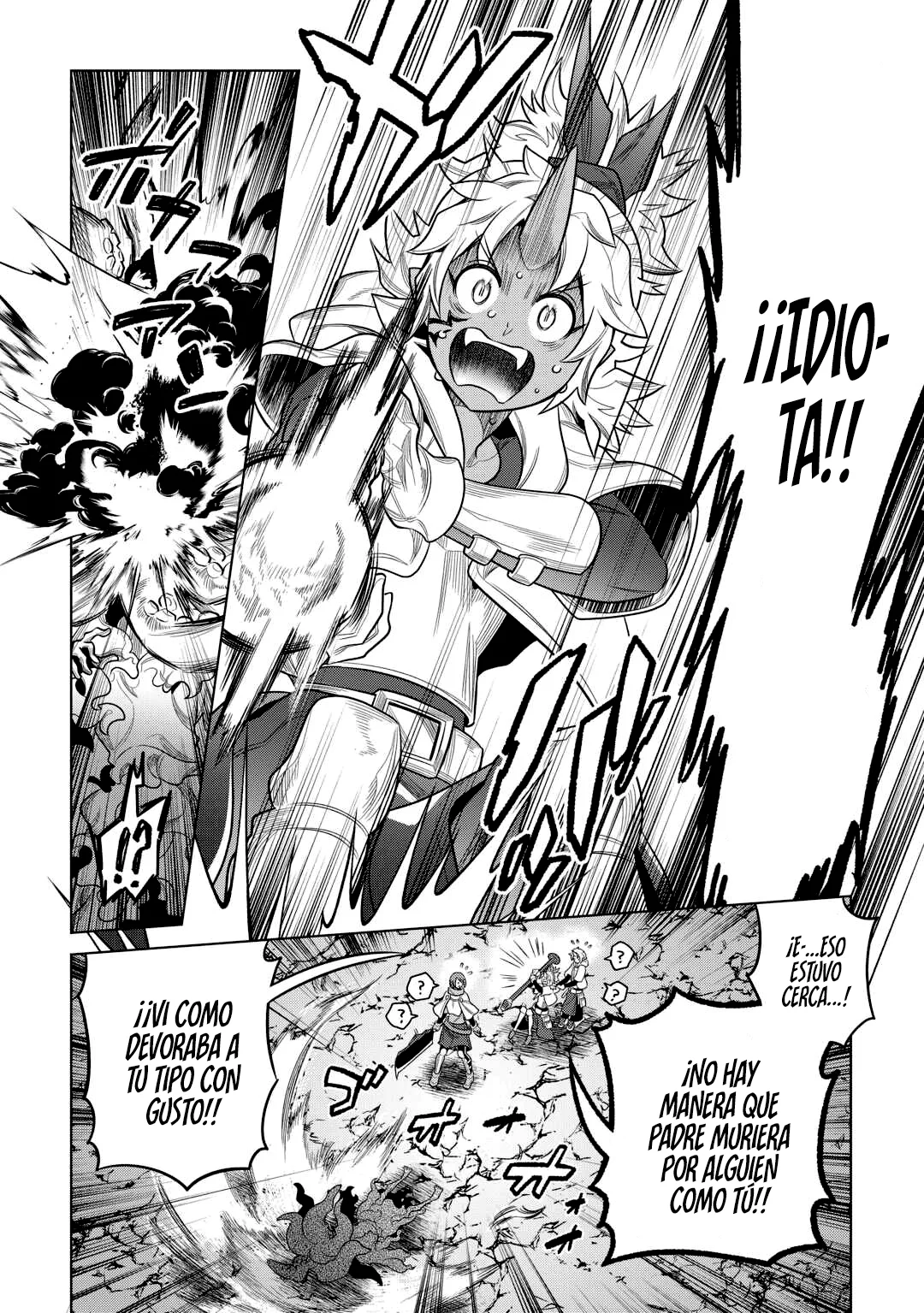 Re:Monster Capítulo 119 - página 10