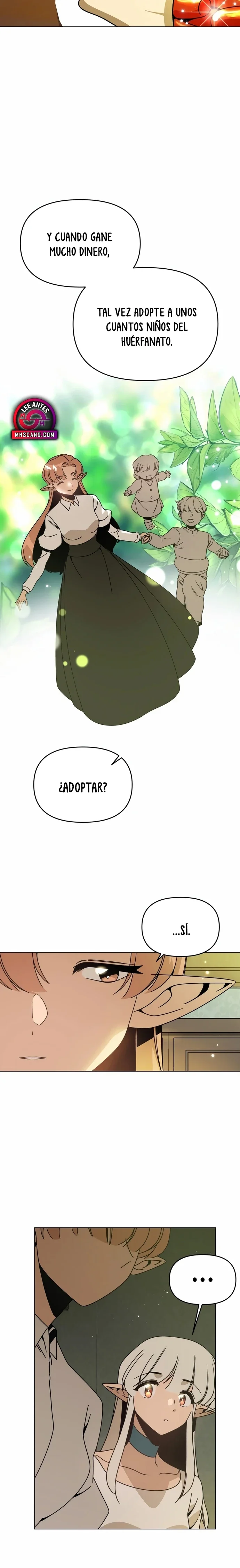 De Un Simple Plebeyo A Duque En Otro Mundo Capítulo 140 - página 14