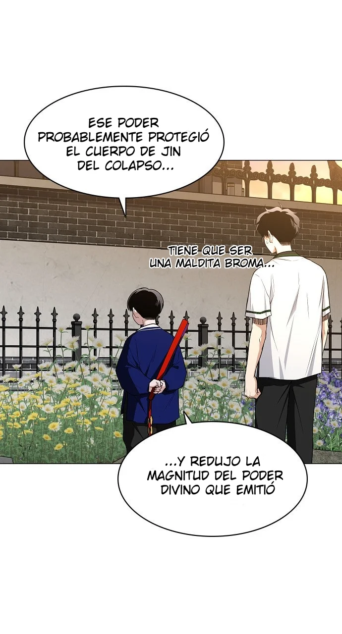 La Espada Del Chaman Capítulo 61 - página 39
