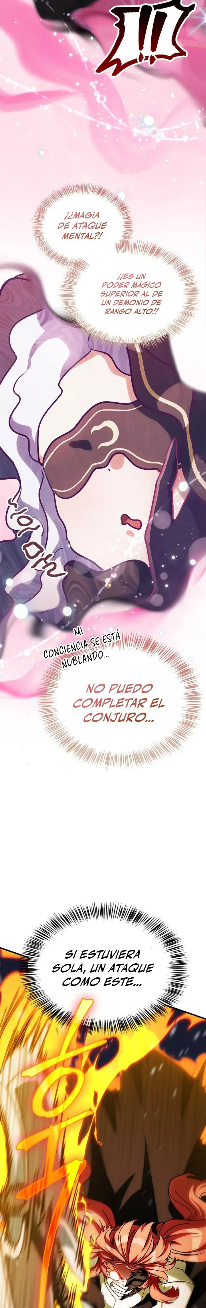 El Rey Demonio Abrumado Por Héroes Capítulo 51 - página 30