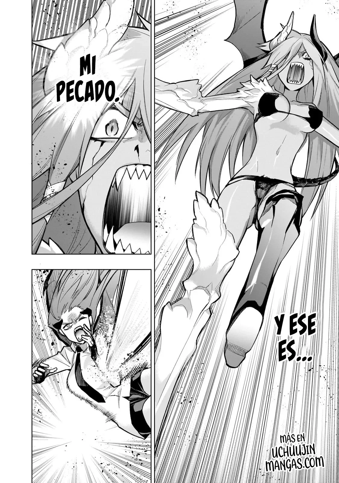 Kuro no Shoukanshi Capítulo 158 - página 14