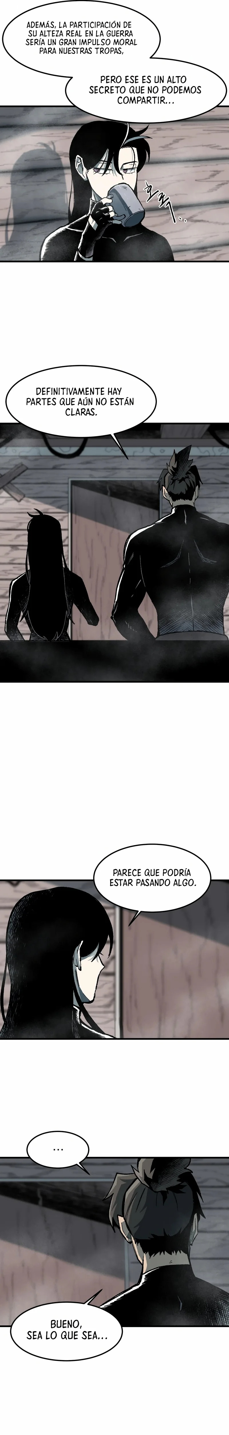 la luz del amanecer Capítulo 5 - página 6